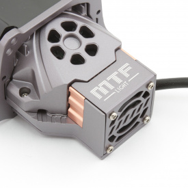 Квадратные светодиодные БИ-линзы QUADRIX 3