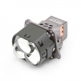 Квадратные светодиодные БИ-линзы QUADRIX 3