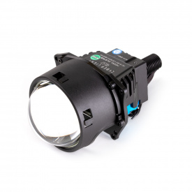 Круглые светодиодные би-линзы MTF Cyber Light 2.0 (3 дюйма)