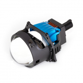 Круглые светодиодные би-линзы MTF Cyber Light 2.0 (3 дюйма)