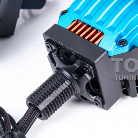 Круглые светодиодные би-линзы MTF Cyber Light 2.0 (3 дюйма)