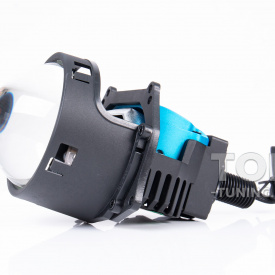 Круглые светодиодные би-линзы MTF Cyber Light 2.0 (3 дюйма)