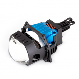 Квадратные светодиодные би-линзы MTF Cyber Light 2.0 (3 дюйма)