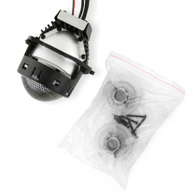 Светодиодные БИ-линзы Dynamic Vision MultiLED 3″ (5 в 1)