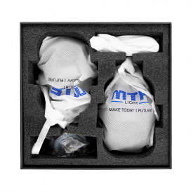 Светодиодные БИ-линзы Dynamic Vision MultiLED 3″ (5 в 1)