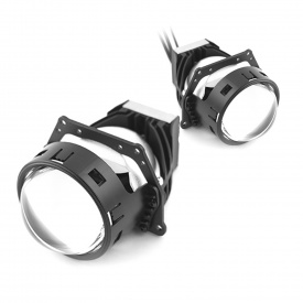 Светодиодные БИ-линзы Night Assistant LED 3″ Truck (24V, 5500K)