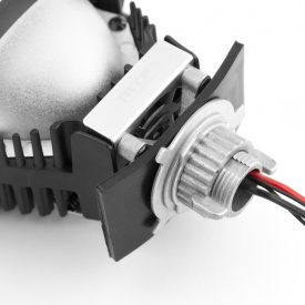 Светодиодные БИ-линзы Dynamic Vision LED 3″ Truck (24V, 5000K)