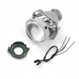 Биксеноновые линзы MTF (3.0 дюйма) под D1S, D2S, D3S, D4S