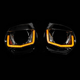 Комплект для установки БИ-линз на Volkswagen Golf 7 (2012-2017)