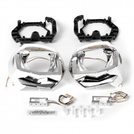 Комплект для установки БИ-линз на Volkswagen Golf 7 (2012-2017)