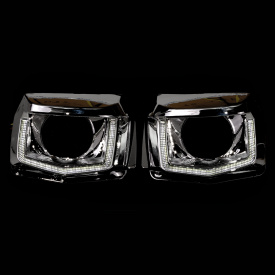 Комплект для установки БИ-линз на Volkswagen Golf 7 (2016-2019)