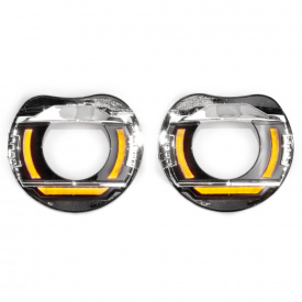 Комплект для установки БИ-линз на Volkswagen Polo 5 (2009-2014)