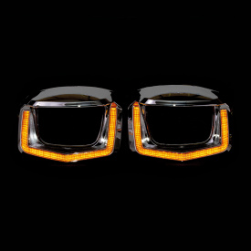 Комплект для установки БИ-линз на Volkswagen Passat B8 (2016-2018)