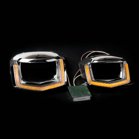 Комплект для установки БИ-линз на Volkswagen Tiguan 2 (2016-2021)