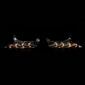 Комплект для установки БИ-линз на Toyota Corolla E180 (2014-2016)