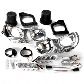 Комплект для установки БИ-линз на Toyota Corolla E180 (2014-2016)