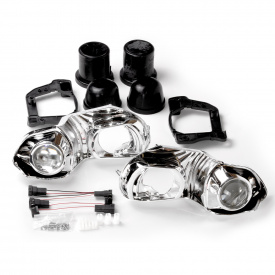 Комплект для установки БИ-линз на Toyota Corolla E180 (2017-2018)