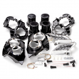 Комплект для установки БИ-линз на Toyota Land Cruiser Prado 150 (2013-2017)