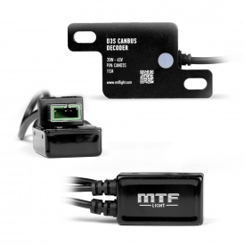 Обманки MTF Light для имитации ксеноновой лампы D3S (42В, 35Вт)