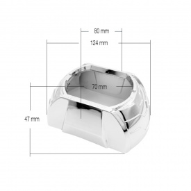 Маски MTF Light №01S для Bi-LED линз 3
