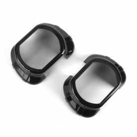 Черные маски MTF Light №44 для Bi-LED линз 3