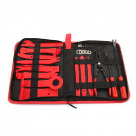 Съемники обшивки салона и багажника MTF Light (27 в 1) для авто