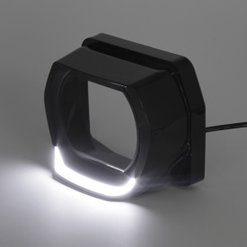 Квадратные черные маски MTF Light G-STYLE для Bi-LED линз (3 дюйма) с ДХО