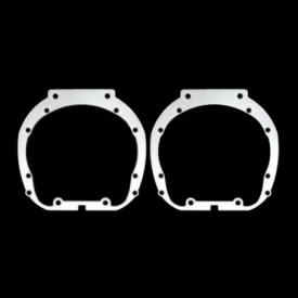 Переходные рамки MTF Light под Hella 3 для фар Cadillac SRX (2009-2016) 