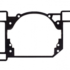 Переходные рамки MTF Light №011 для установки Hella 3 модулей в фары Lexus RX II