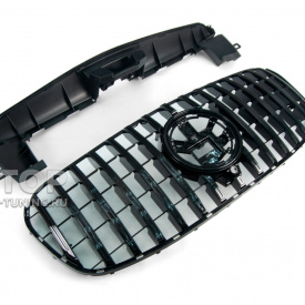 Решетка радиатора GT Line 2 для Mercedes-Benz GLS II (X167, 2023+)