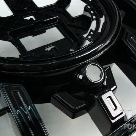 Решетка радиатора GT Line 2 для Mercedes-Benz GLS II (X167, 2023+)