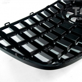 Решетка радиатора GT Line 2 для Mercedes-Benz GLS II (X167, 2023+)