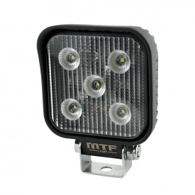 Светодиодный фонарь MTF LIGHT (11 Вт, 12-60В, 1200лм, 6000К)