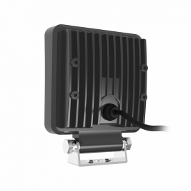 Квадратный светодиодный фонарь MTF LIGHT (15 Вт, 12-60В, 1950лм, 6000К)