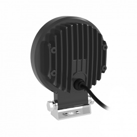 Круглый светодиодный фонарь MTF LIGHT (15 Вт, 12-60В, 1950лм, 6000К)