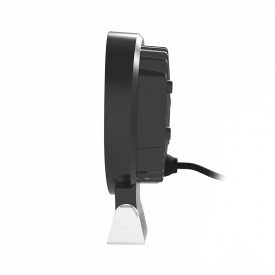 Круглый светодиодный фонарь MTF LIGHT (15 Вт, 12-60В, 1950лм, 6000К)