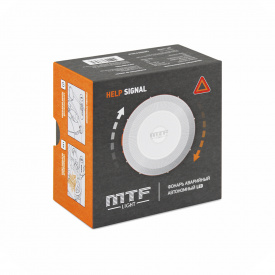 Автономный аварийный фонарь MTF Light Help Signal LED