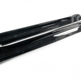 Выдвижные пороги-ступени Maybach для Mercedes GLS (X167, 2019+)