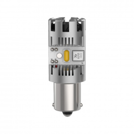 Сигнальная лампа MTF BACK LIGHT (P21W. белая, задний ход / ДХО) 