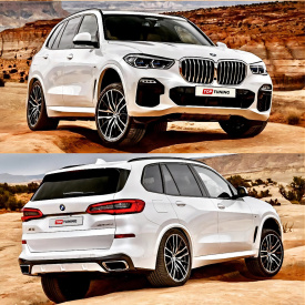 Спорт пакет M-Sport ABS на BMW X5 (G05, 2018-2023)