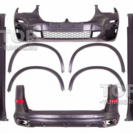 Спорт пакет M-Sport ABS на BMW X5 (G05, 2018-2023)