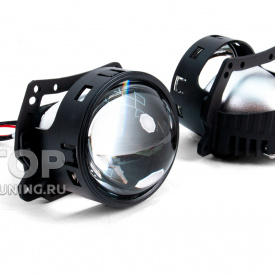 Светодиодные БИ-линзы Technik Division 3 (4300K, 36/45W)