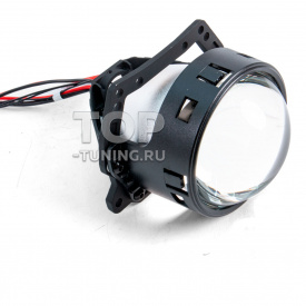 Светодиодные БИ-линзы Technik Division 3 (4300K, 36/45W)