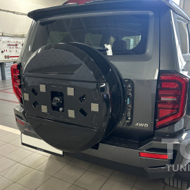 Чехол запасного колеса IN Performance для TANK 400