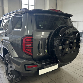 Чехол запасного колеса IN Performance для TANK 400