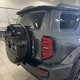 Чехол запасного колеса IN Performance для TANK 400