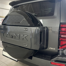 Чехол запасного колеса IN Performance для TANK 400