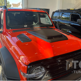 Воздухозаборники IN Performance на капот TANK 300