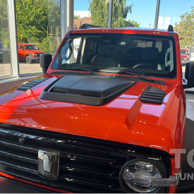 Воздухозаборники IN Performance на капот TANK 300