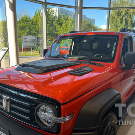 Воздухозаборники IN Performance на капот TANK 300